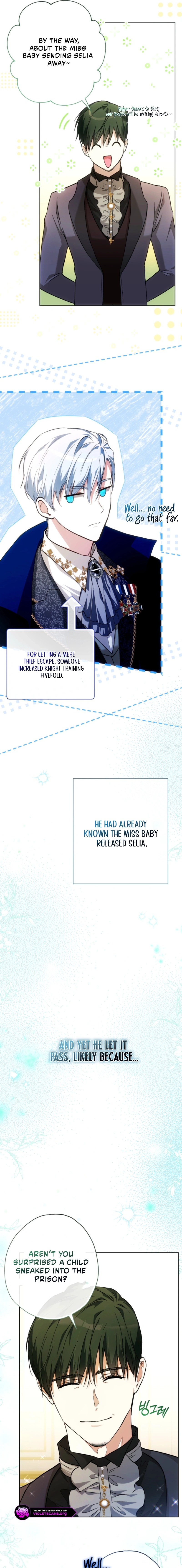 The Baby Raises a Villain Chapter 40 page 18 - 