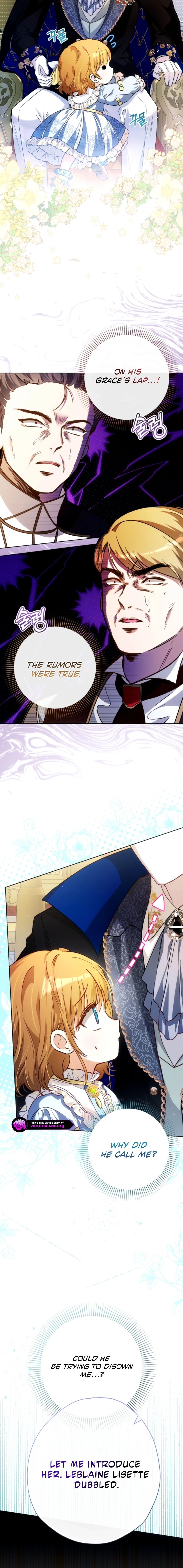 The Baby Raises a Villain Chapter 40 page 5 - 