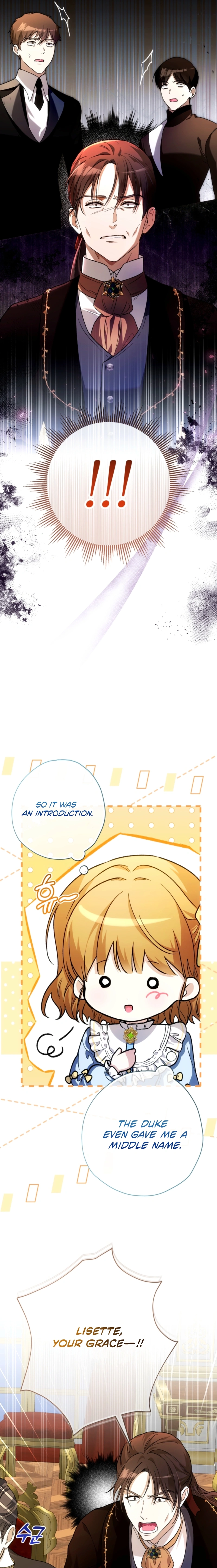 The Baby Raises a Villain Chapter 40 page 6 - 