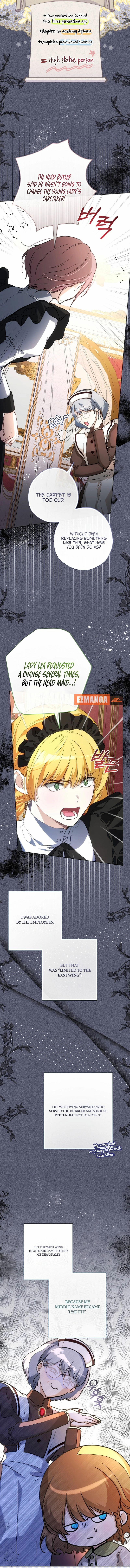 The Baby Raises a Villain Chapter 41 page 2 - 
