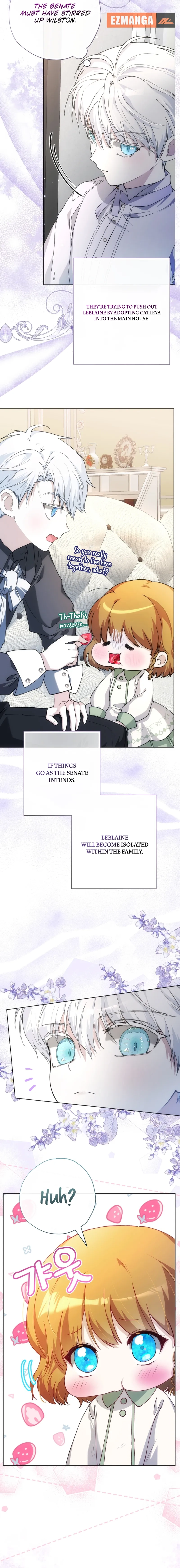 The Baby Raises a Villain Chapter 41 page 12 - 