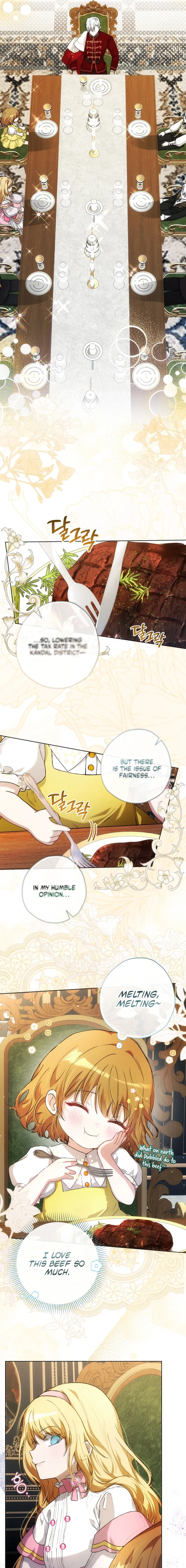 The Baby Raises a Villain Chapter 41 page 15 - 