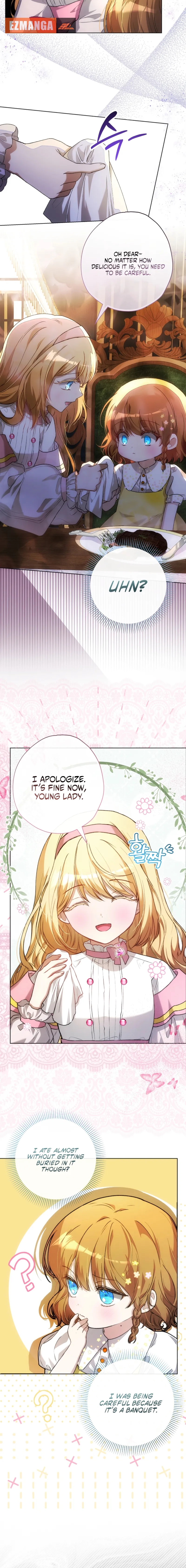 The Baby Raises a Villain Chapter 41 page 16 - 