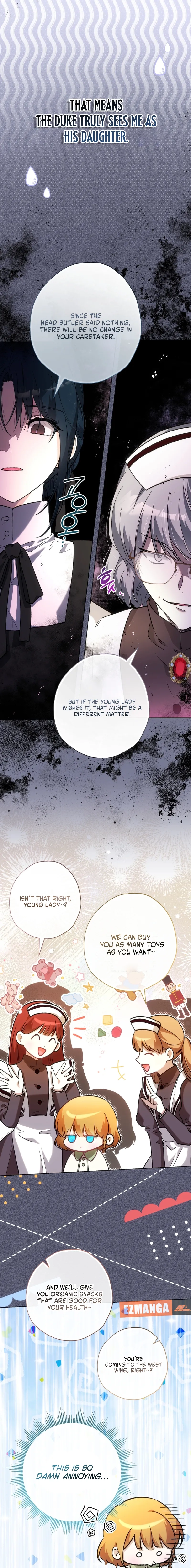 The Baby Raises a Villain Chapter 41 page 3 - 