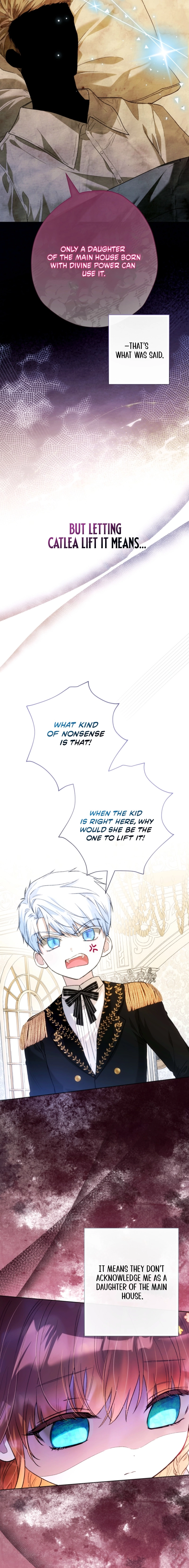 The Baby Raises a Villain Chapter 42 page 15 - 
