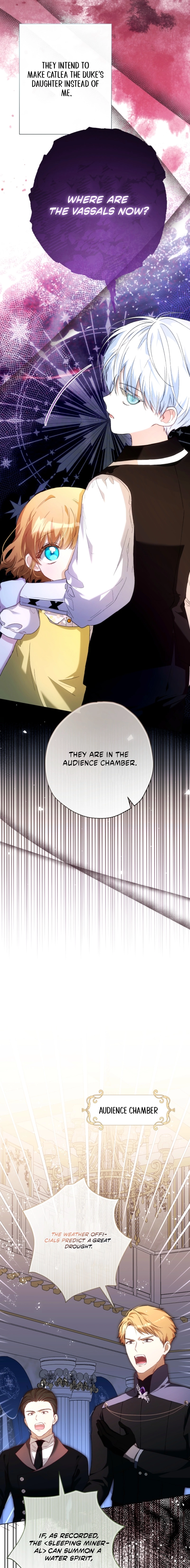 The Baby Raises a Villain Chapter 42 page 16 - 