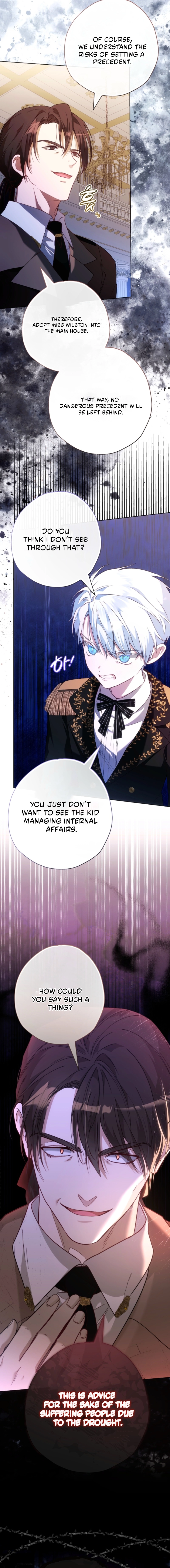 The Baby Raises a Villain Chapter 42 page 18 - 