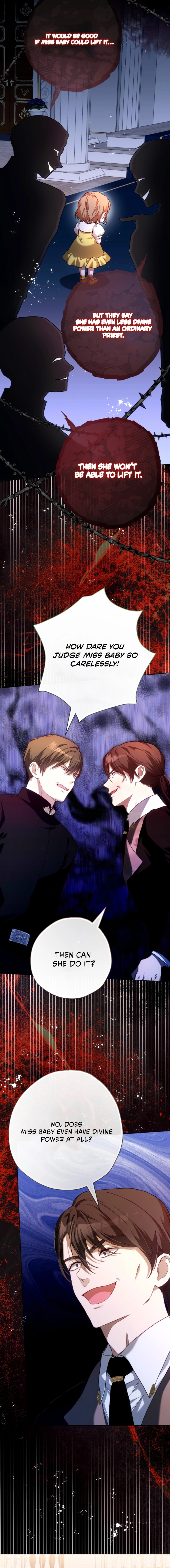 The Baby Raises a Villain Chapter 42 page 19 - 