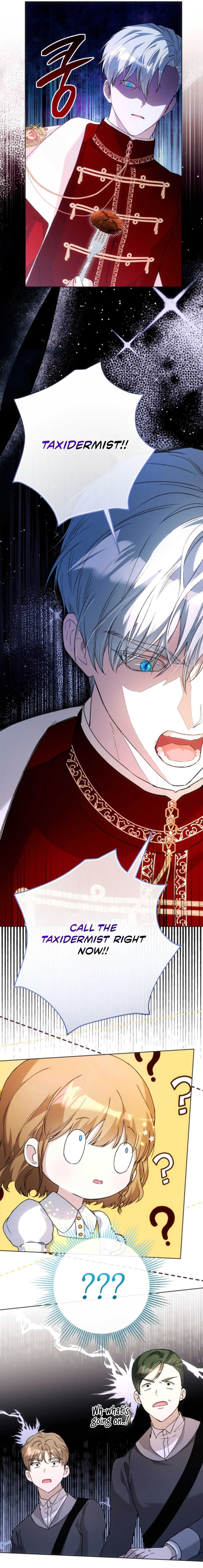 The Baby Raises a Villain Chapter 42 page 6 - 