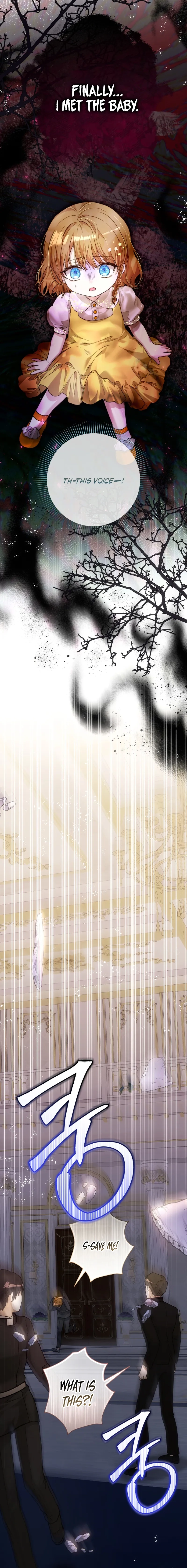 The Baby Raises a Villain Chapter 43 page 12 - 