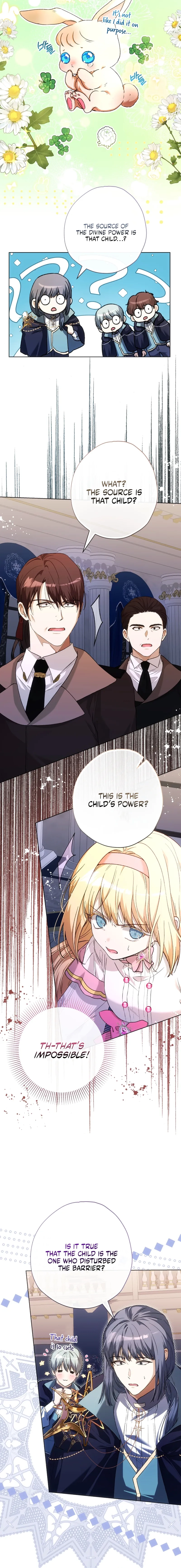 The Baby Raises a Villain Chapter 43 page 15 - 