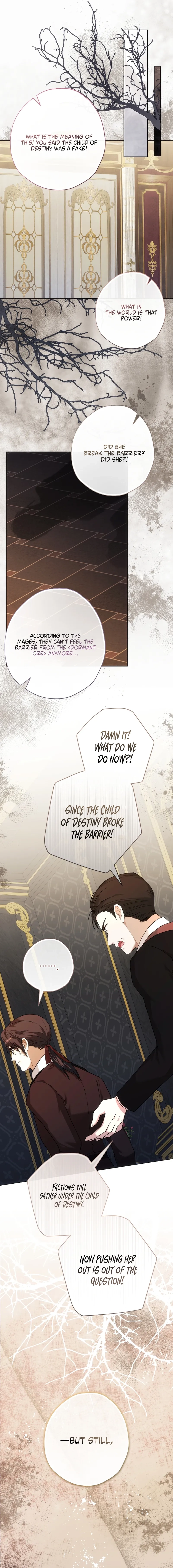 The Baby Raises a Villain Chapter 43 page 21 - 