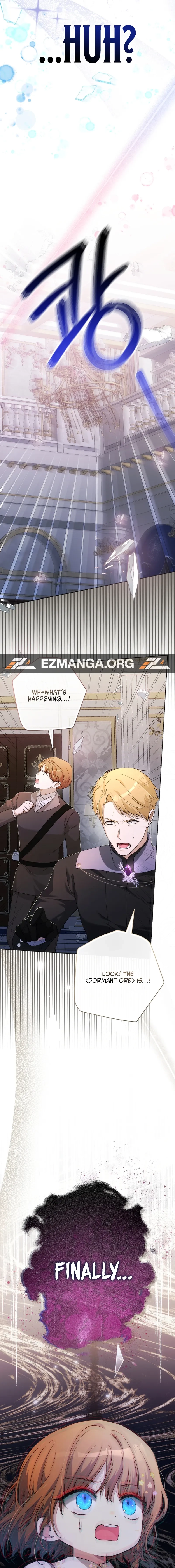 The Baby Raises a Villain Chapter 43 page 9 - 