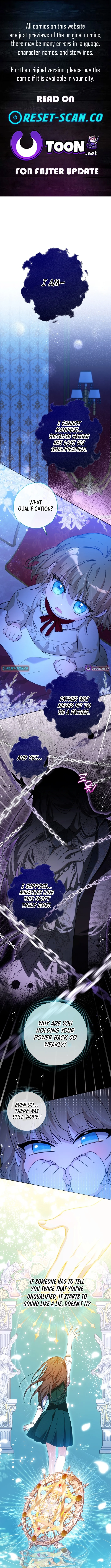 The Baby Raises a Villain Chapter 44 page 1 - 