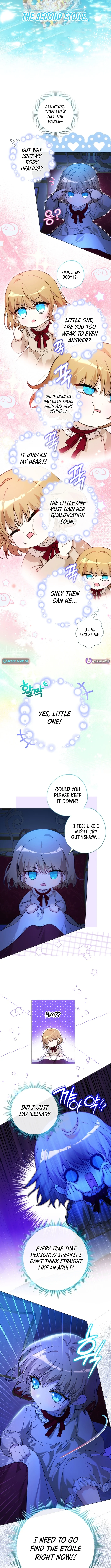 The Baby Raises a Villain Chapter 44 page 2 - 