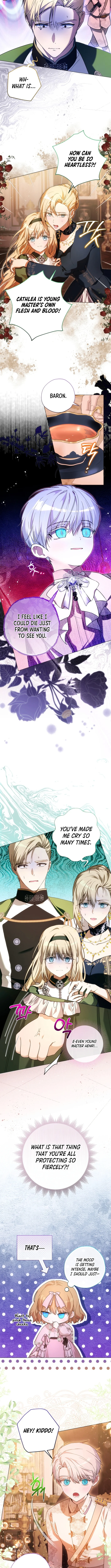 The Baby Raises a Villain Chapter 44 page 4 - 