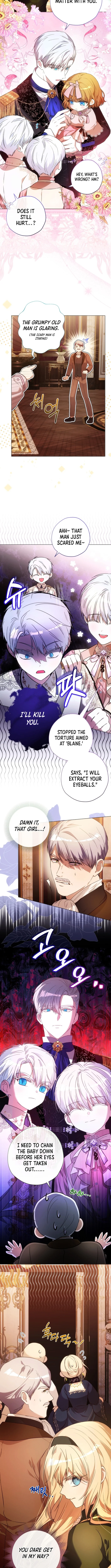The Baby Raises a Villain Chapter 44 page 6 - 