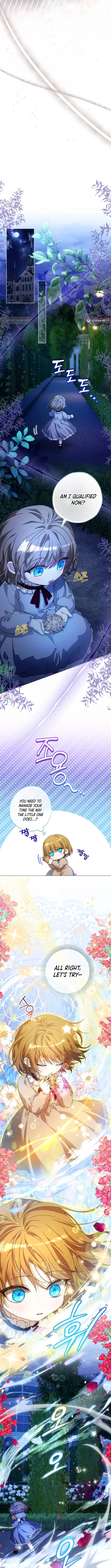 The Baby Raises a Villain Chapter 44 page 9 - 