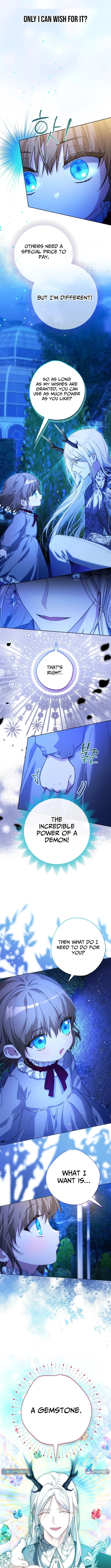 The Baby Raises a Villain Chapter 45 page 6 - 