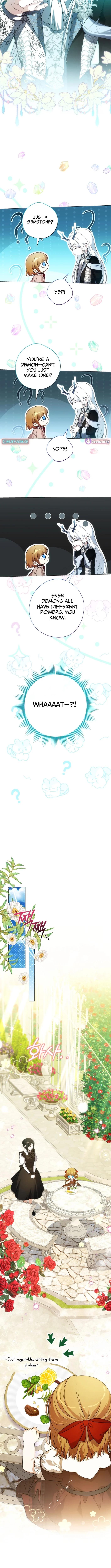 The Baby Raises a Villain Chapter 45 page 7 - 