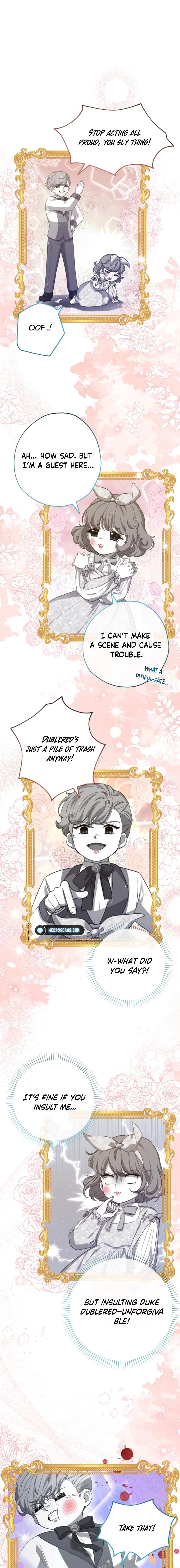 The Baby Raises a Villain Chapter 5 page 12 - 