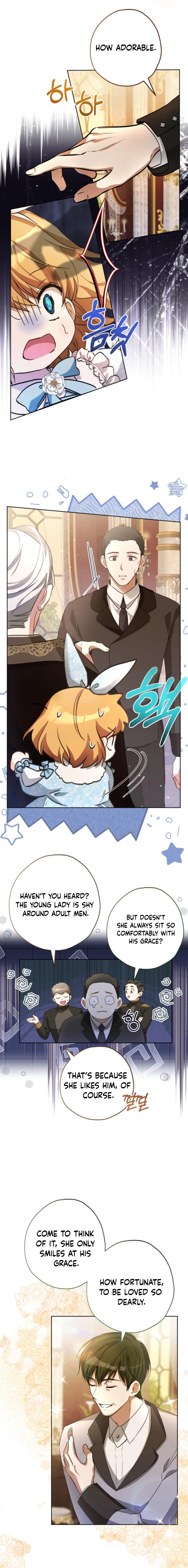 The Baby Raises a Villain Chapter 5 page 14 - 