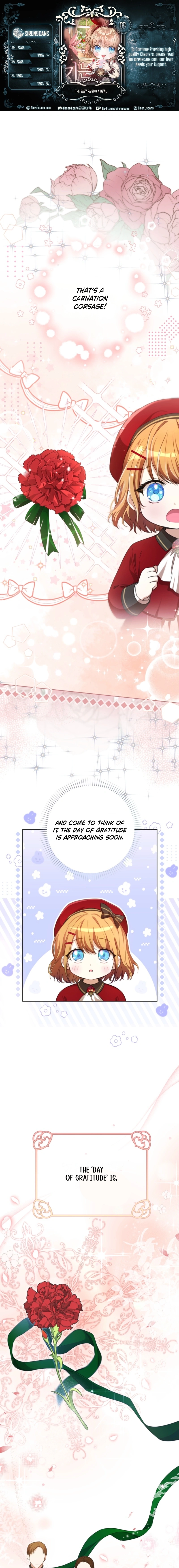 The Baby Raises a Villain Chapter 6 page 2 - 