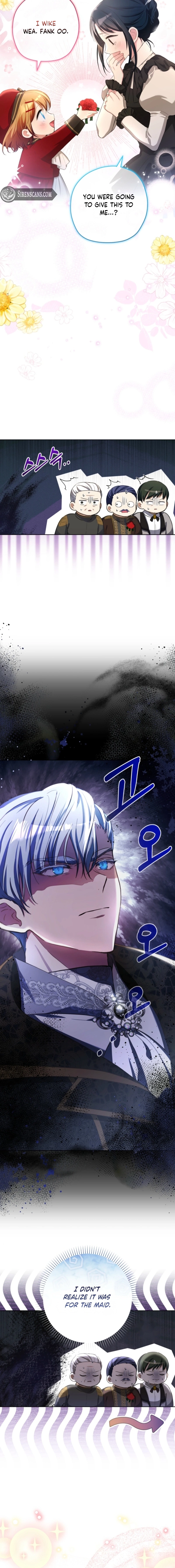 The Baby Raises a Villain Chapter 6 page 13 - 