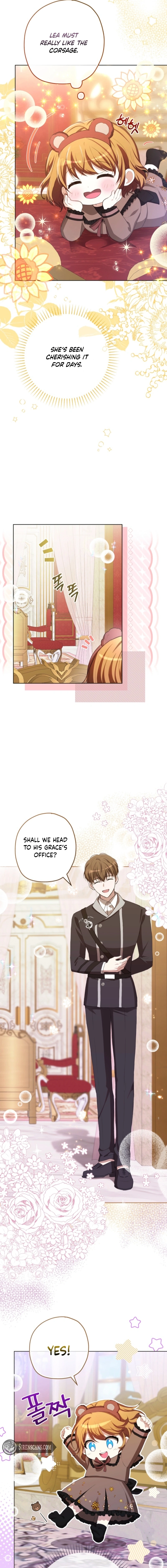 The Baby Raises a Villain Chapter 6 page 18 - 