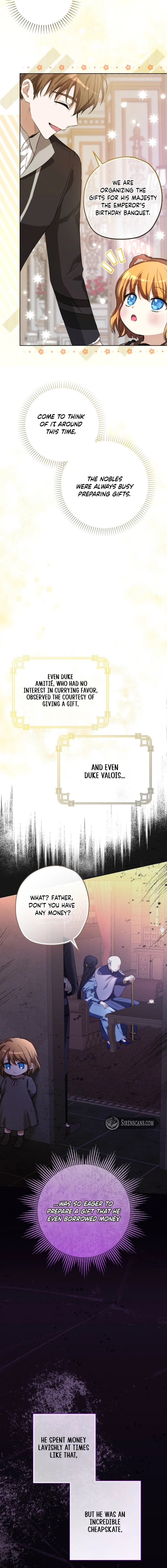 The Baby Raises a Villain Chapter 6 page 20 - 