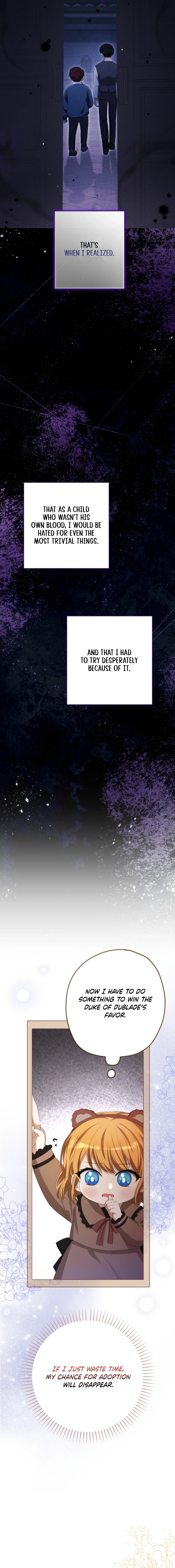The Baby Raises a Villain Chapter 6 page 23 - 