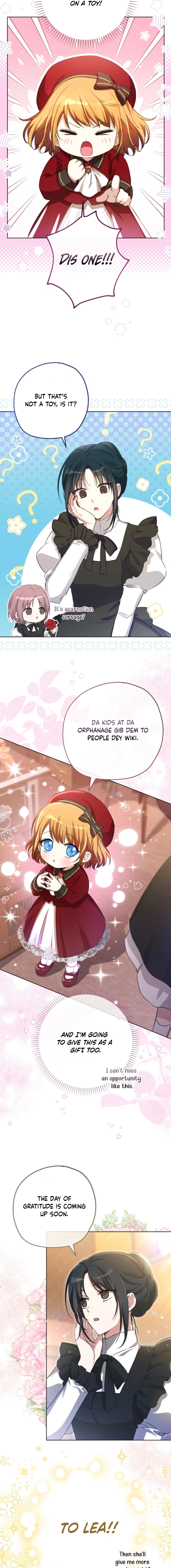 The Baby Raises a Villain Chapter 6 page 4 - 
