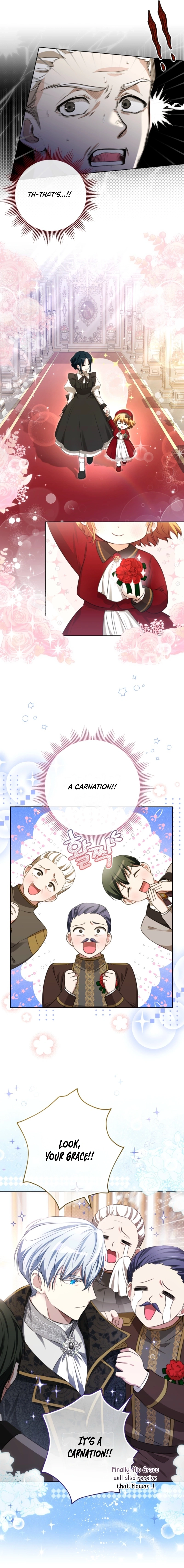 The Baby Raises a Villain Chapter 6 page 10 - 