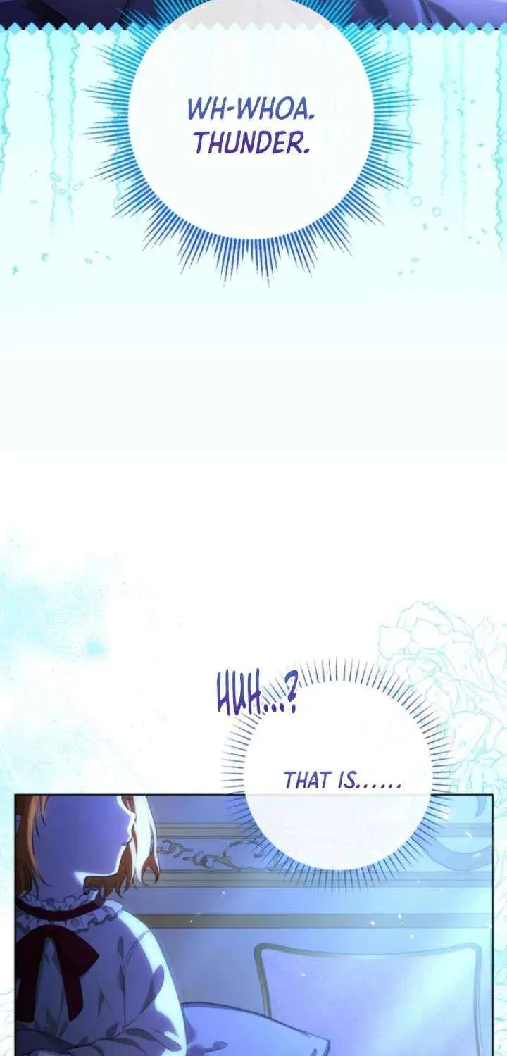The Baby Raises a Villain Chapter 7.1 page 104 - 