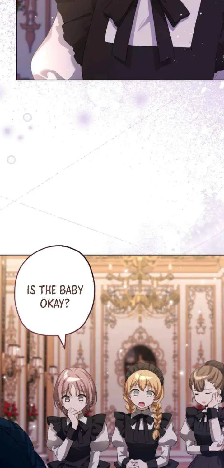 The Baby Raises a Villain Chapter 7.1 page 107 - 