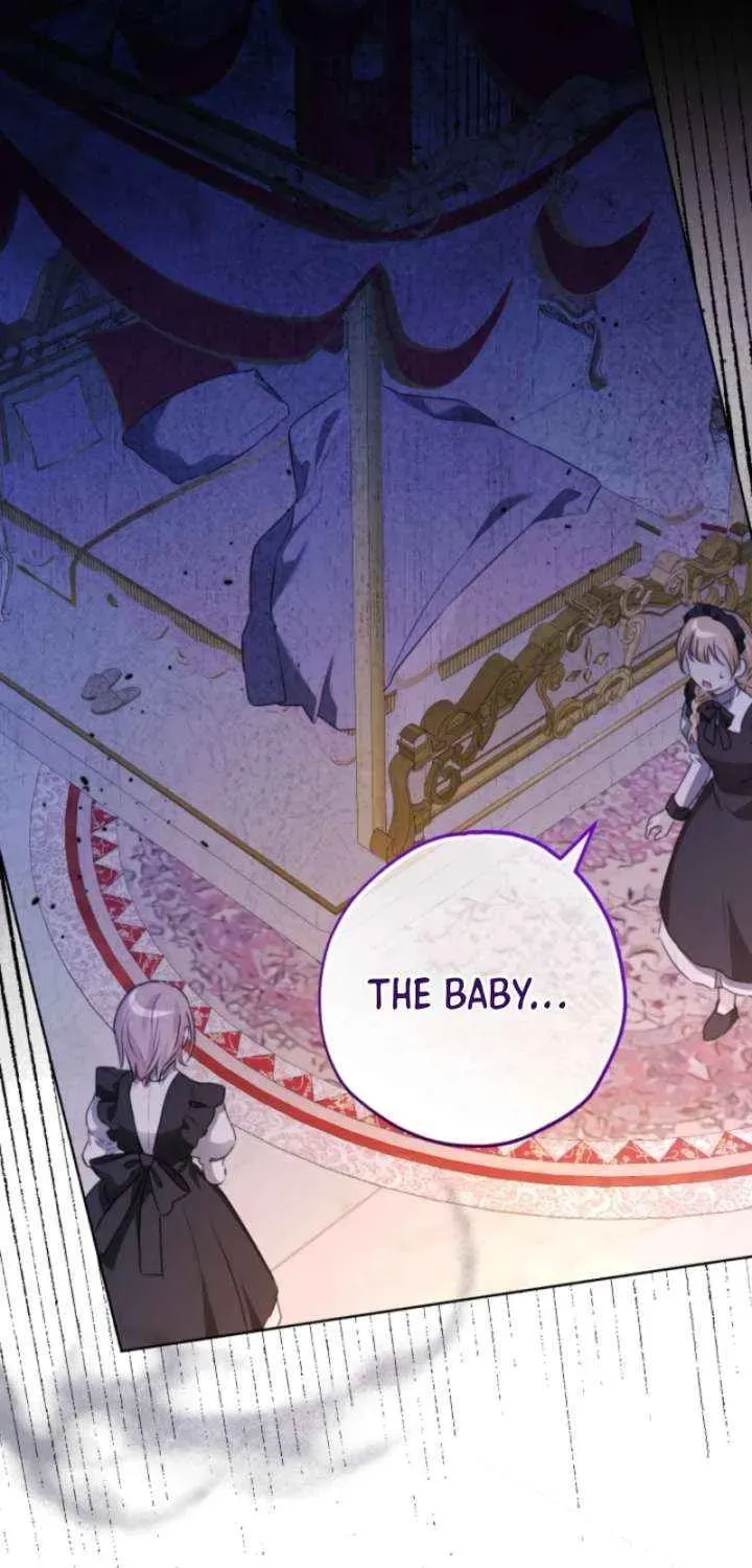 The Baby Raises a Villain Chapter 7.1 page 110 - 