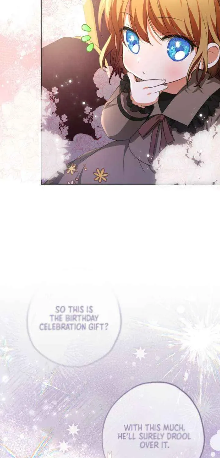 The Baby Raises a Villain Chapter 7.1 page 14 - 