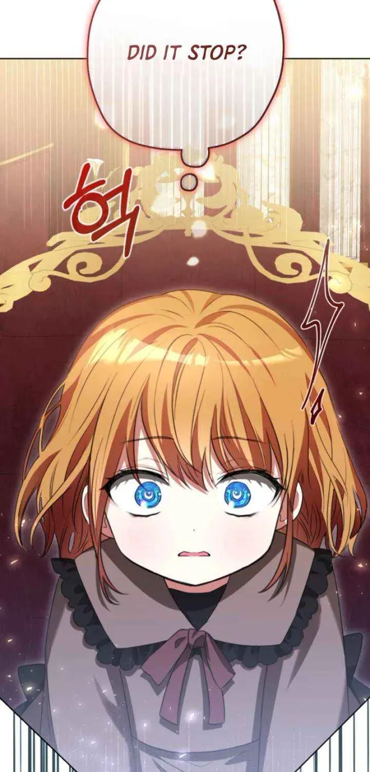 The Baby Raises a Villain Chapter 7.1 page 33 - 