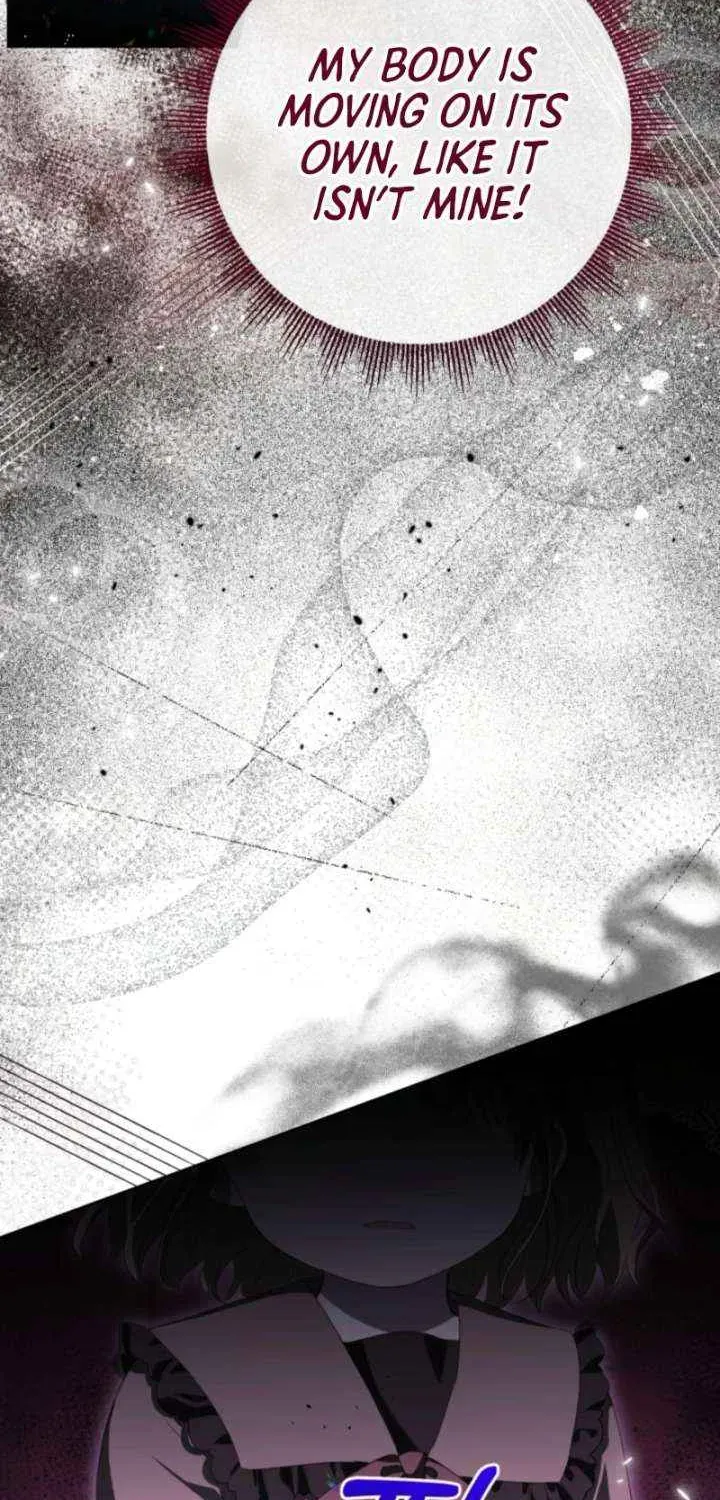 The Baby Raises a Villain Chapter 7.1 page 36 - 