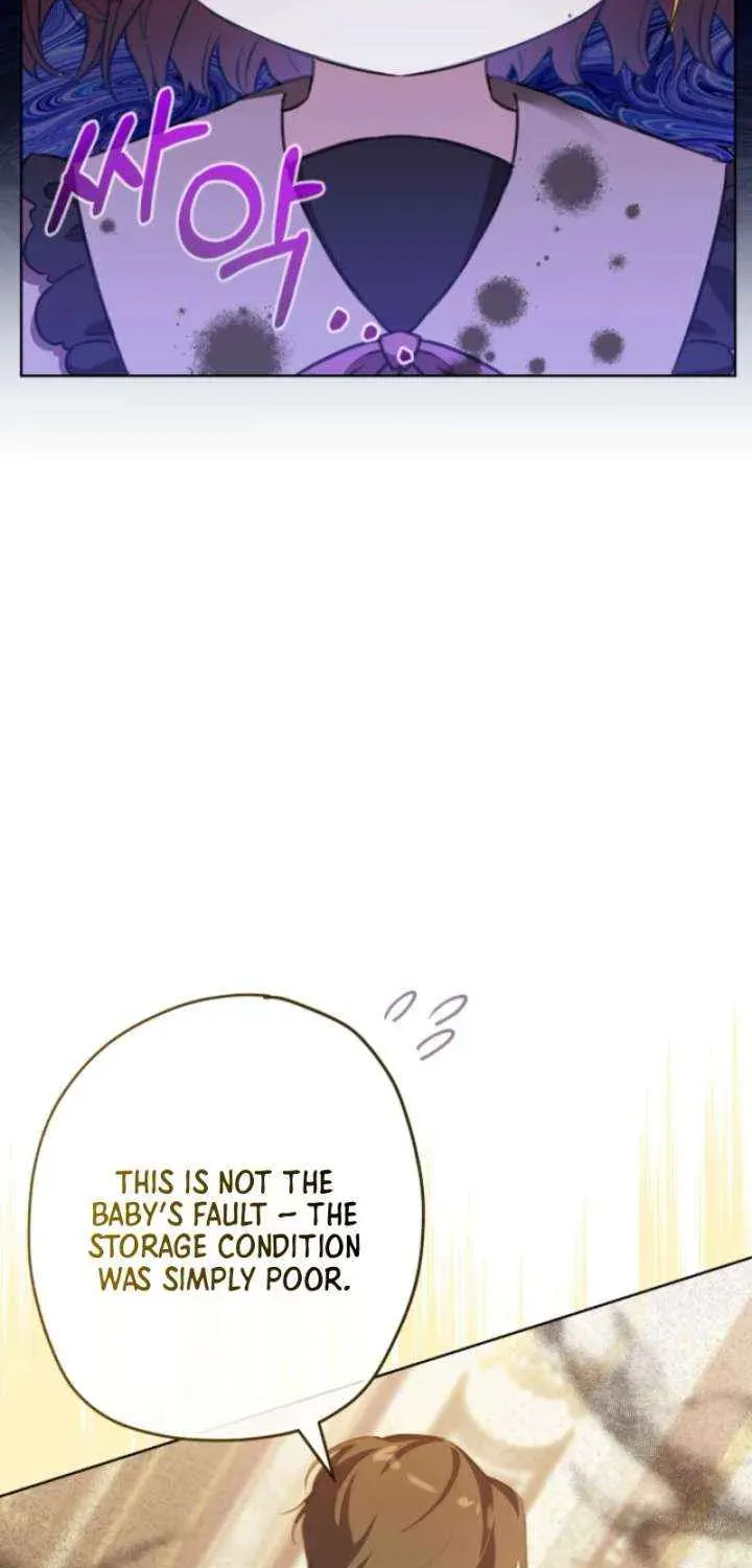 The Baby Raises a Villain Chapter 7.1 page 45 - 