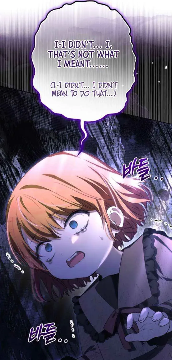 The Baby Raises a Villain Chapter 7.1 page 50 - 