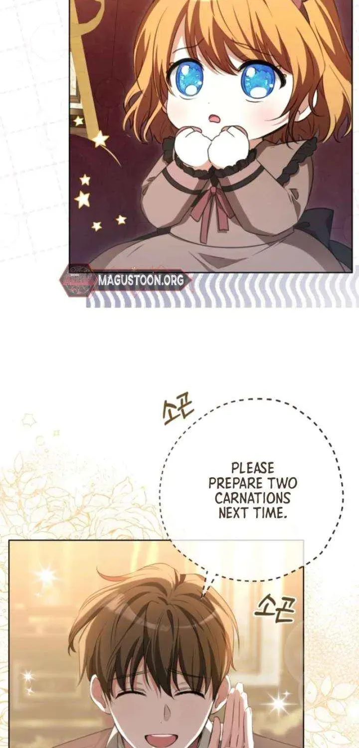 The Baby Raises a Villain Chapter 7.1 page 6 - 