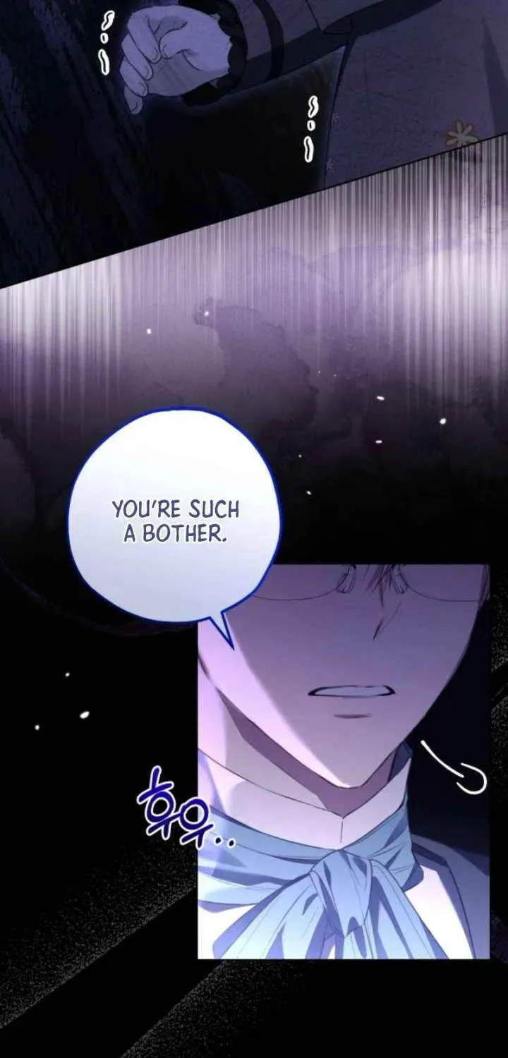 The Baby Raises a Villain Chapter 7.1 page 51 - 