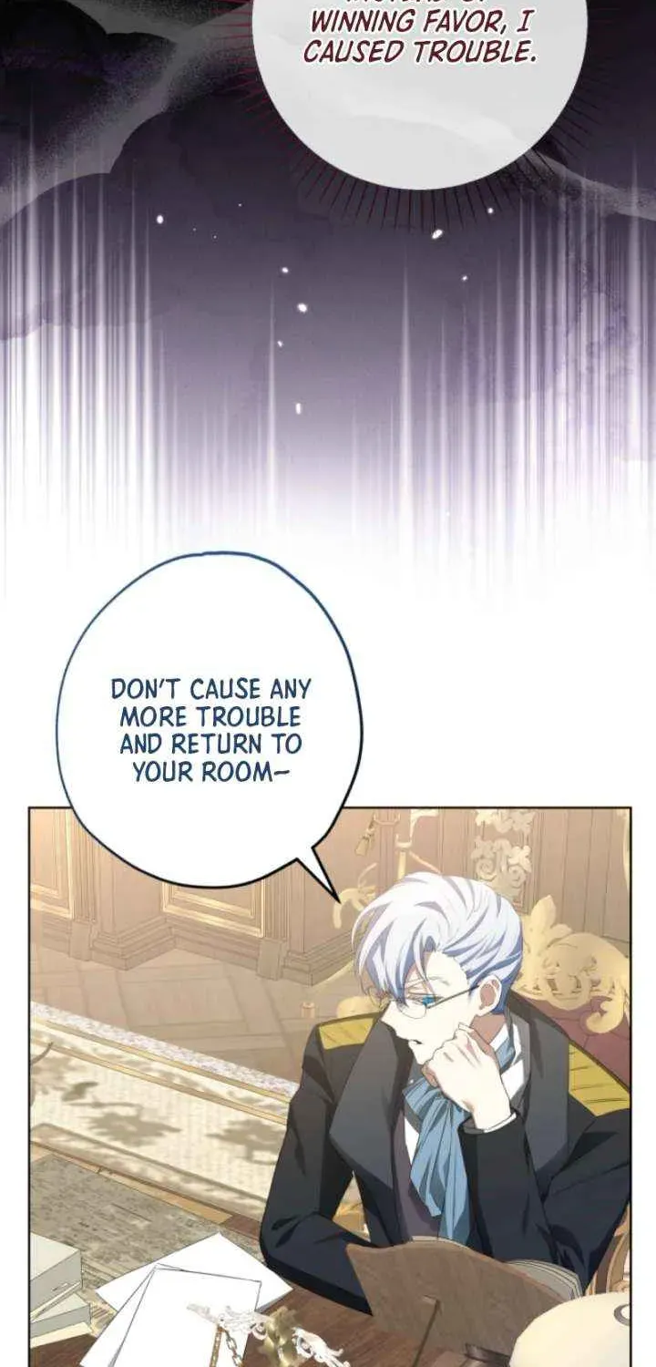 The Baby Raises a Villain Chapter 7.1 page 53 - 