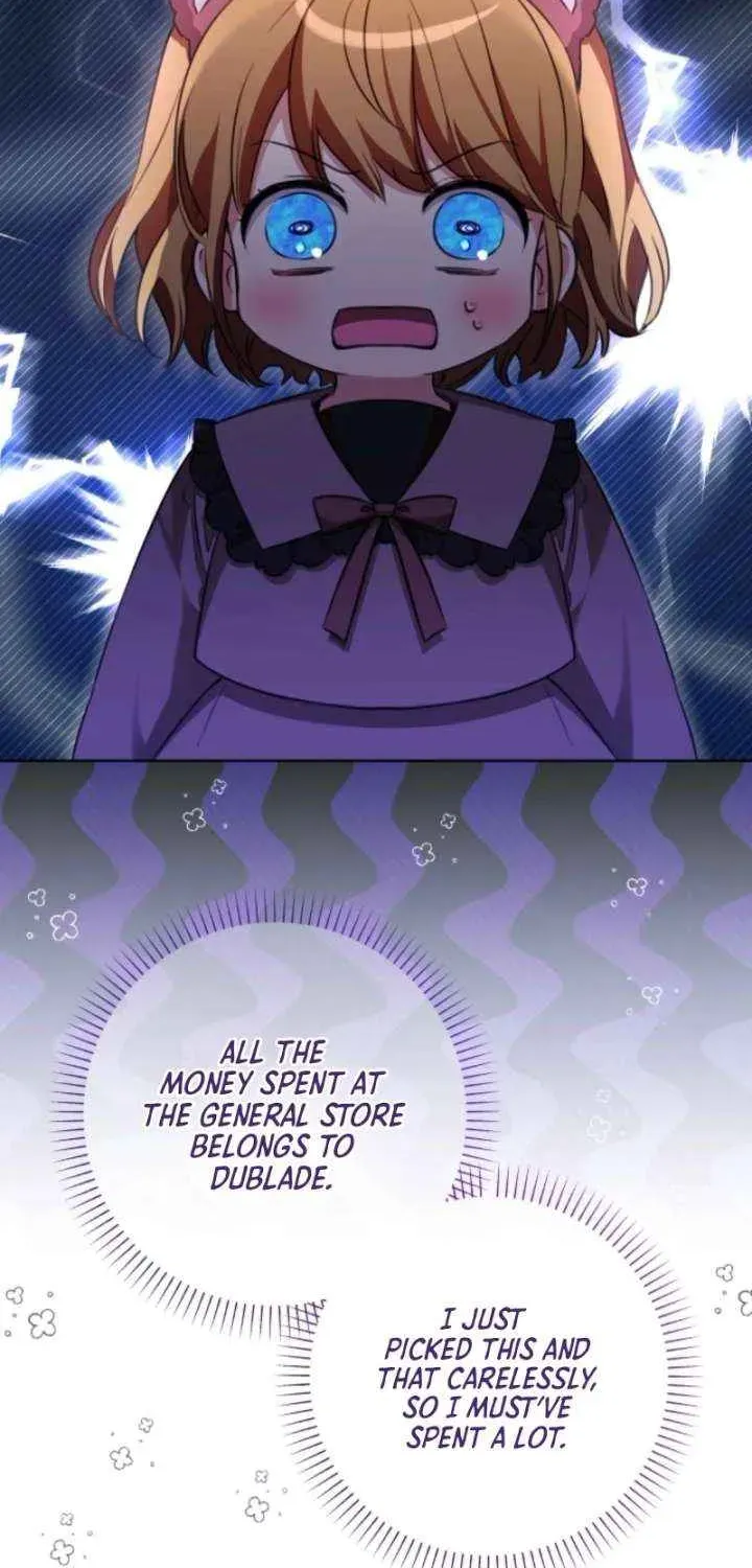 The Baby Raises a Villain Chapter 7.1 page 8 - 