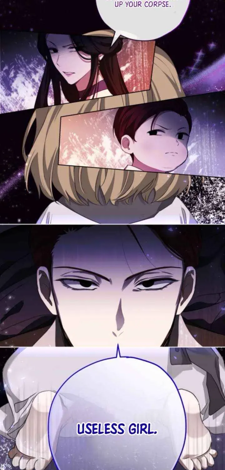 The Baby Raises a Villain Chapter 7.1 page 91 - 