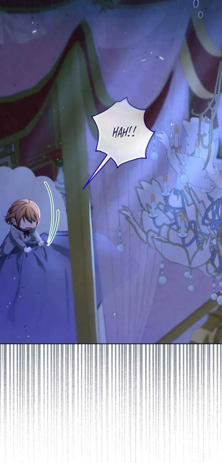 The Baby Raises a Villain Chapter 7.1 page 96 - 