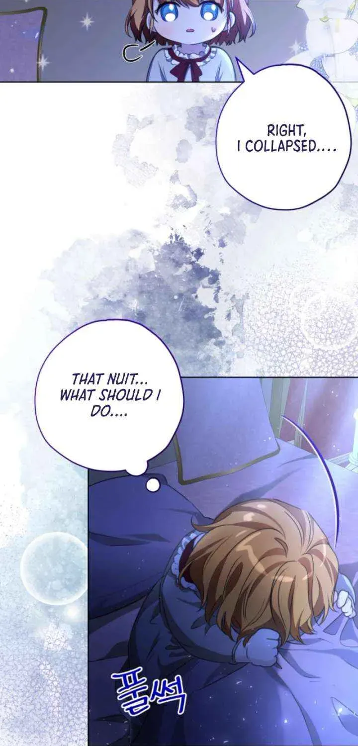 The Baby Raises a Villain Chapter 7.1 page 98 - 
