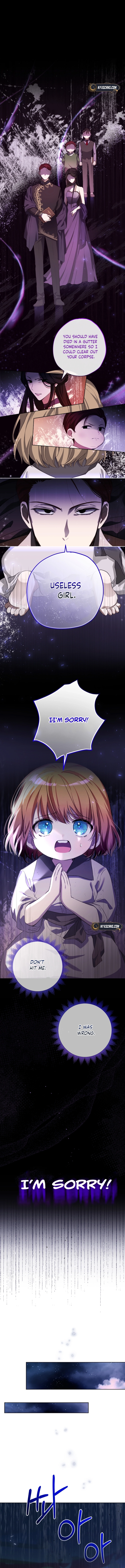 The Baby Raises a Villain Chapter 7 page 2 - 