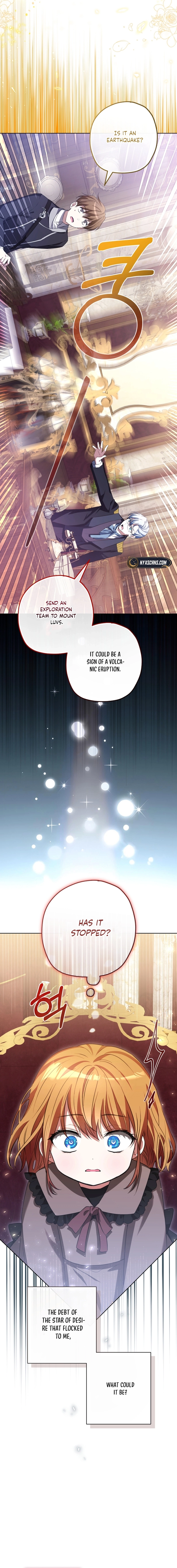 The Baby Raises a Villain Chapter 7 page 12 - 